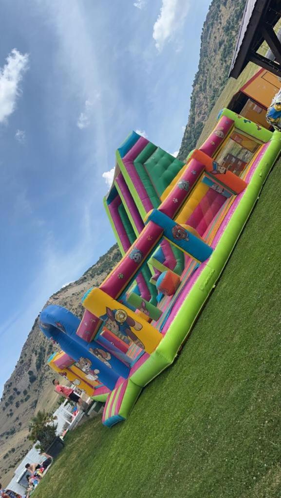 Отель Relax Greci Экстерьер фото